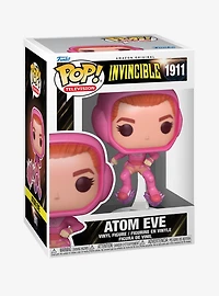 Funko Pop! Television Invincible Atom Eve Vinyl Figure