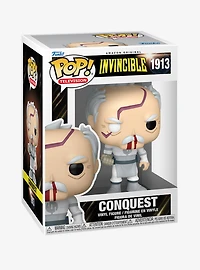 Funko Pop! Television Invincible Conquest Vinyl Figure
