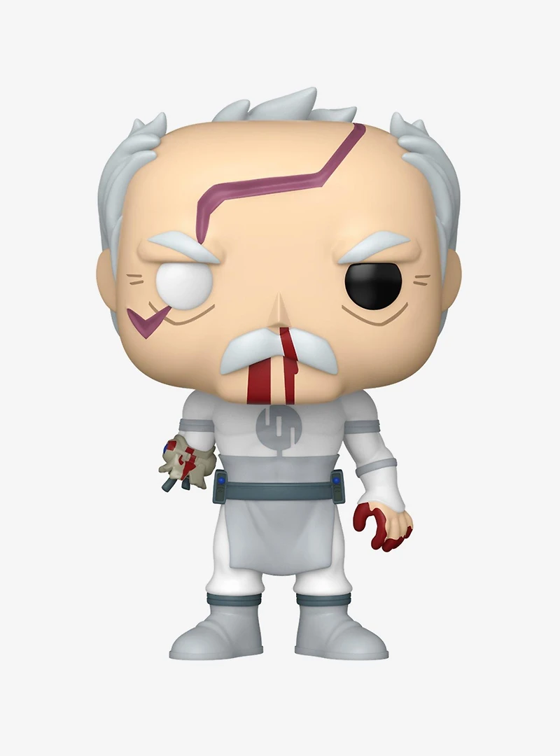 Funko Pop! Television Invincible Conquest Vinyl Figure