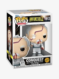 Funko Pop! Television Invincible Conquest Vinyl Figure