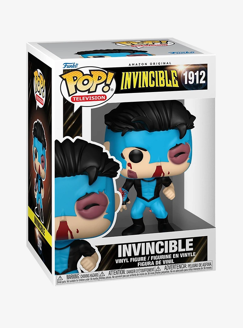 Funko Pop! Television Invincible Vinyl Figure
