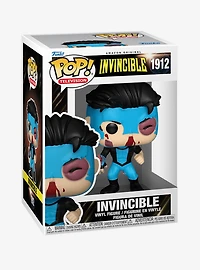 Funko Pop! Television Invincible Vinyl Figure
