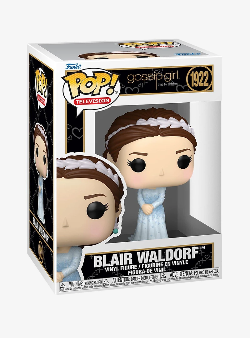 Funko Pop! Television Gossip Girl Blair Waldorf Vinyl Figure