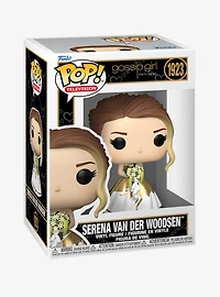 Funko Pop! Television Gossip Girl Serena Van Der Woodsen Vinyl Figure