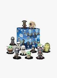 Funko Star Wars The Mandalorian and Grogu Mystery Mini Blind Box Figure