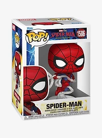 Funko Pop! Marvel Spider-Man: Brand New Day Spider-Man Vinyl Bobblehead