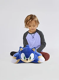 Sonic The Hedgehog Sonic Large Pillow Pet
