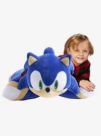 Sonic The Hedgehog Sonic Jumbo Pillow Pet