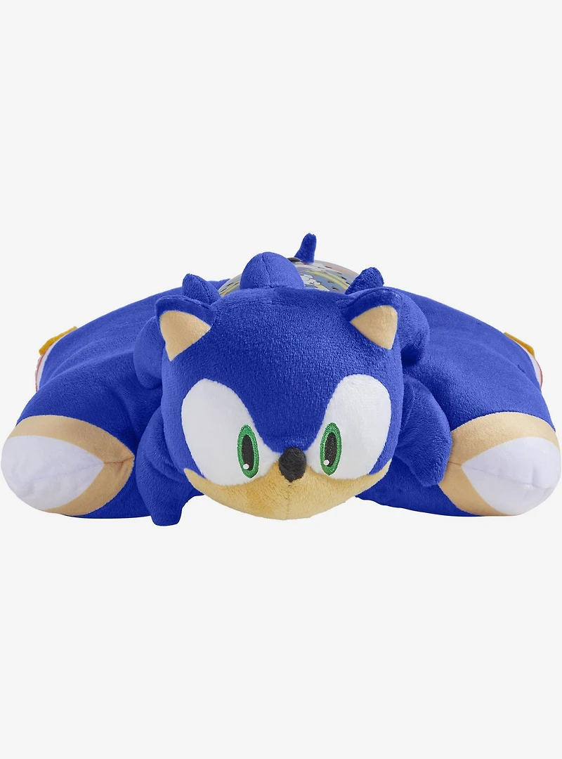 Sonic The Hedgehog Sonic Sleeptime Lite Pillow Pet