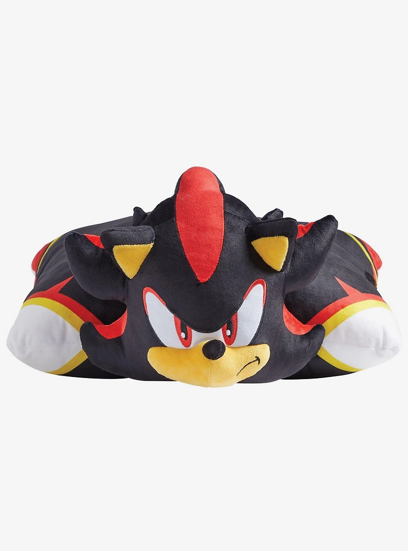 Sonic The Hedgehog Shadow Large Pillow Pet