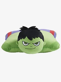 Marvel Hulk Large Pillow Pet