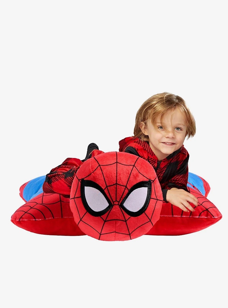 Marvel Spider-Man Jumbo Pillow Pet