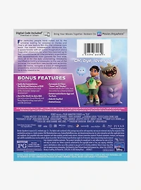 Elio Blu-Ray