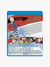 And Yet The Town Moves: Complete Collection Blu-Ray