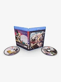Grimoire of Zero: Complete Collection Blu-Ray