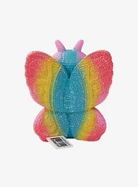 Godzilla Toho Mothra (Sofubi Spray Glitter) Handmade By Robots Vinyl Figure