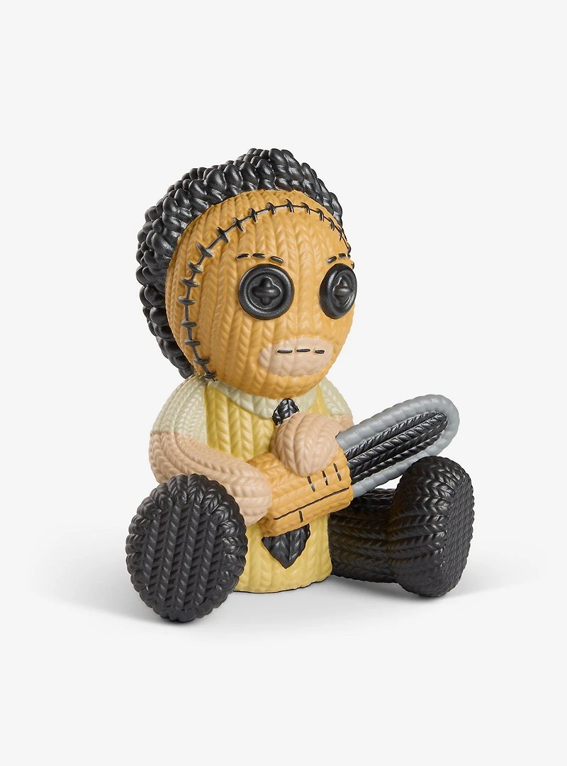 Texas Chainsaw Massacre Leatherface (Metallic) Handmade By Robots Vinyl Figure