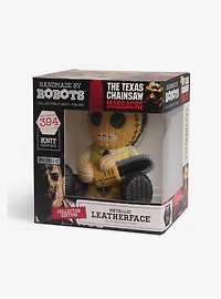 Texas Chainsaw Massacre Leatherface (Metallic) Handmade By Robots Vinyl Figure