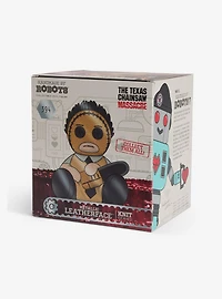 Texas Chainsaw Massacre Leatherface (Metallic) Handmade By Robots Vinyl Figure