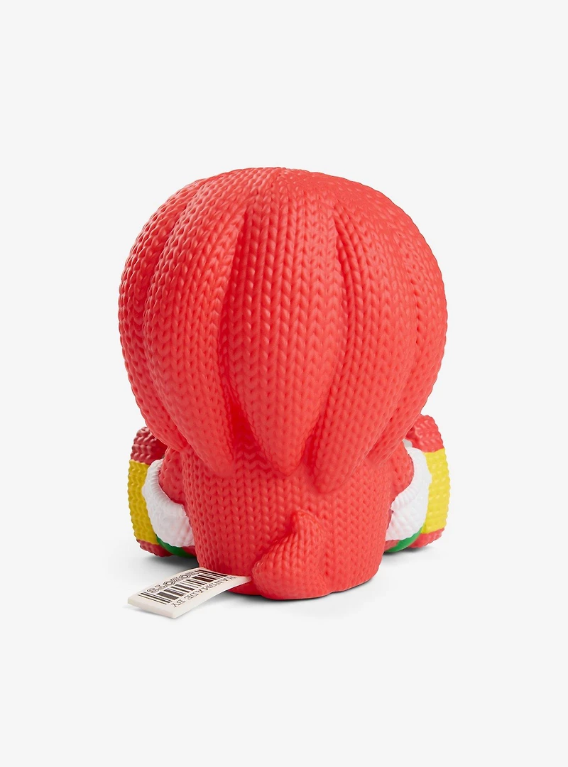 Sonic The Hedgehog Knuckles Handmade By Robots Vinyl Figure