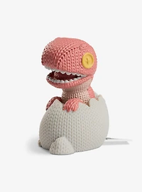 Jurassic Park Dino Hatching Egg Handmade By Robots Vinyl Figure