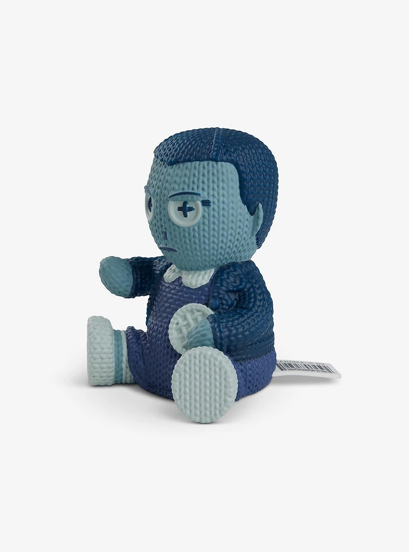 Stranger Things Eleven 282 Upside Down Handmade By Robots Vinyl Figure