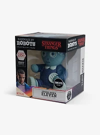 Stranger Things Eleven 282 Upside Down Handmade By Robots Vinyl Figure