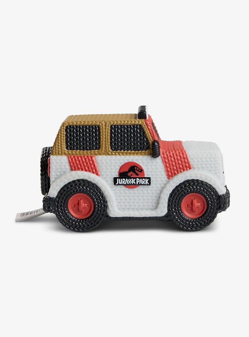 Jurassic Park Park Vehicle Handmade By Robots Vinyl Figure