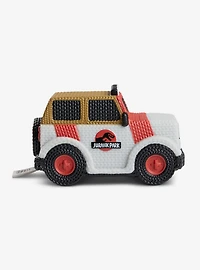Jurassic Park Park Vehicle Handmade By Robots Vinyl Figure