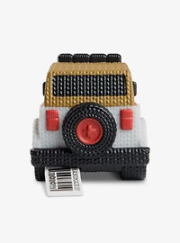 Jurassic Park Park Vehicle Handmade By Robots Vinyl Figure