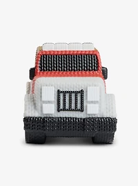 Jurassic Park Park Vehicle Handmade By Robots Vinyl Figure