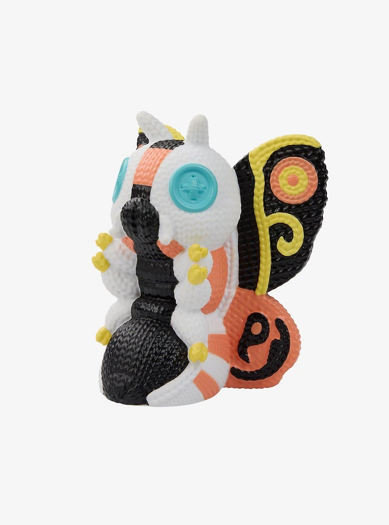 Godzilla Toho Mothra Handmade By Robots Vinyl Figure