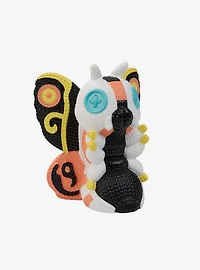 Godzilla Toho Mothra Handmade By Robots Vinyl Figure