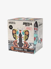 Godzilla Toho Mothra Handmade By Robots Vinyl Figure