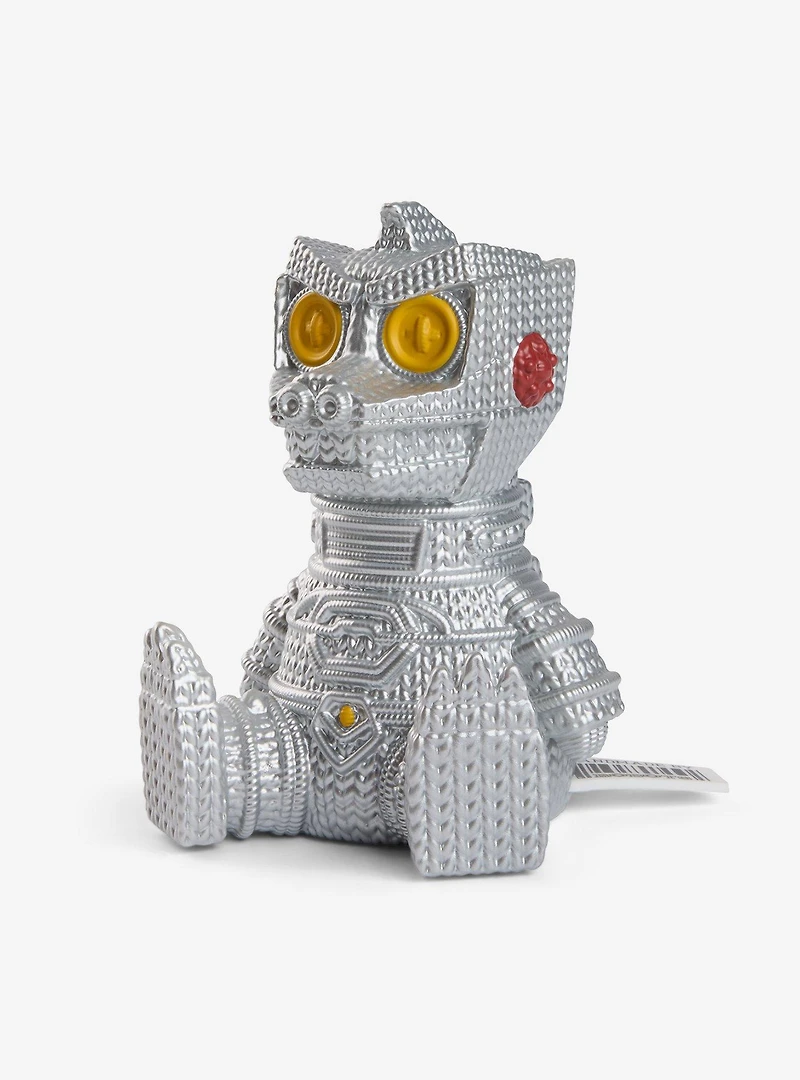 Godzilla Toho Mechagodzilla Handmade By Robots Vinyl Figure
