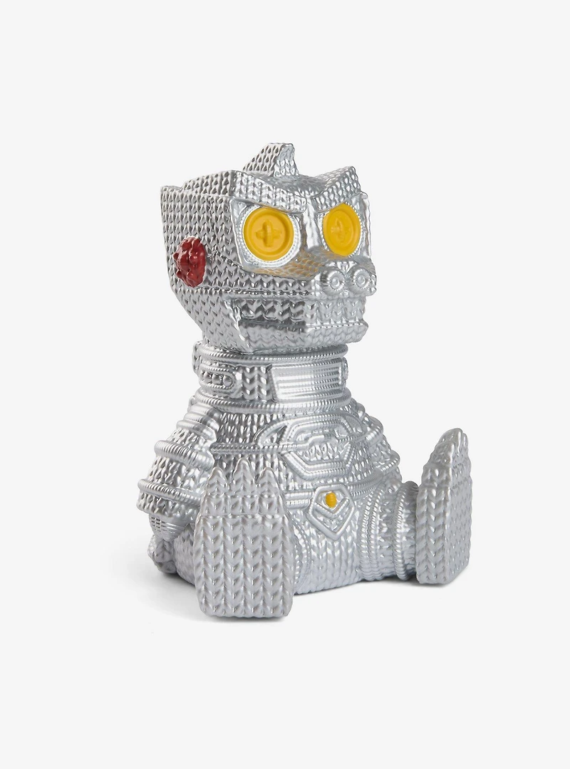 Godzilla Toho Mechagodzilla Handmade By Robots Vinyl Figure