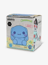 Cinnamoroll (Blueberry Scented) Handmade By Robots Vinyl Figure