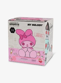 My Melody (Raspberry Scented) Handmade By Robots Vinyl Figure