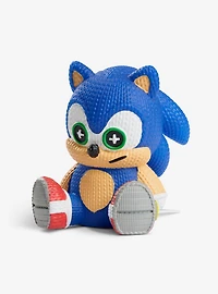 Sonic The Hedgehog Sonic Handmade By Robots Vinyl Figure