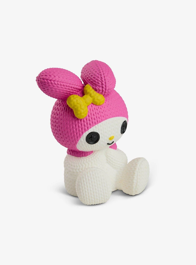 My Melody Handmade By Robots Vinyl Figure