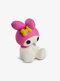 My Melody Handmade By Robots Vinyl Figure