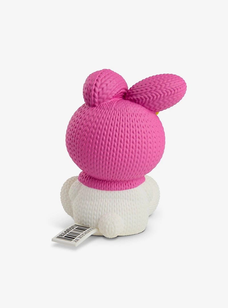 My Melody Handmade By Robots Vinyl Figure