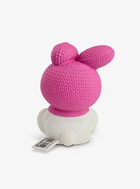 My Melody Handmade By Robots Vinyl Figure