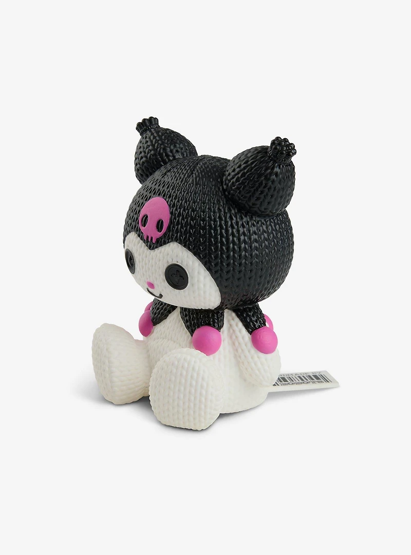 Kuromi Handmade By Robots Vinyl Figure