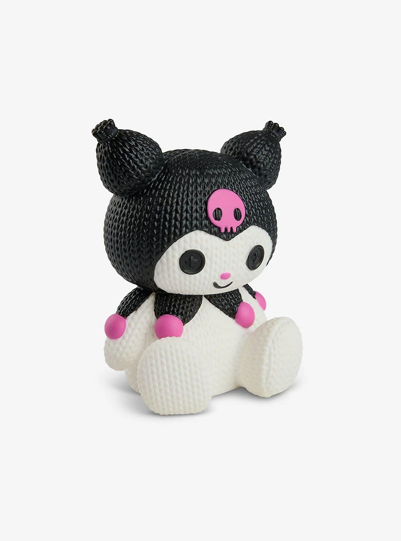 Kuromi Handmade By Robots Vinyl Figure