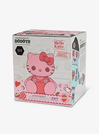 Hello Kitty (Strawberry Scented) Handmade By Robots Vinyl Figure