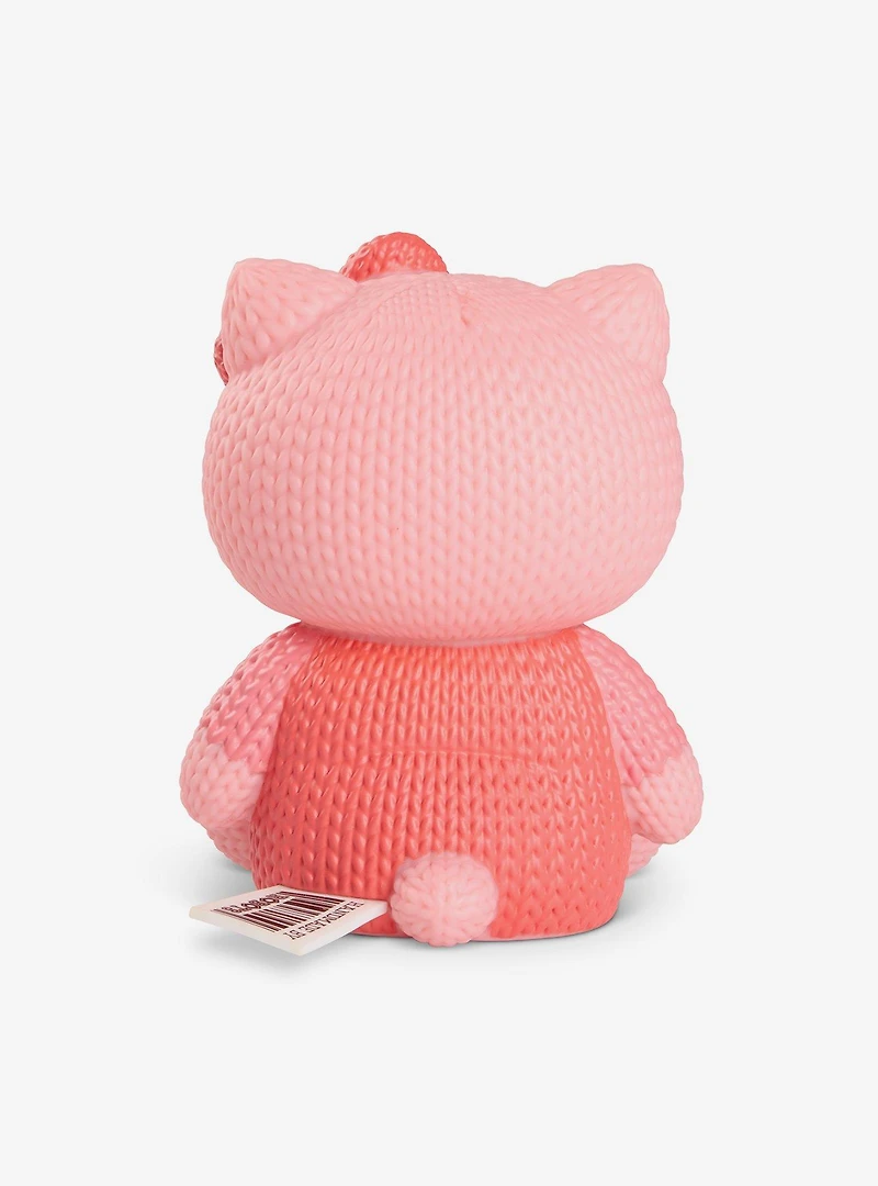 Hello Kitty (Strawberry Scented) Handmade By Robots Vinyl Figure