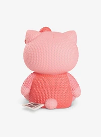 Hello Kitty (Strawberry Scented) Handmade By Robots Vinyl Figure