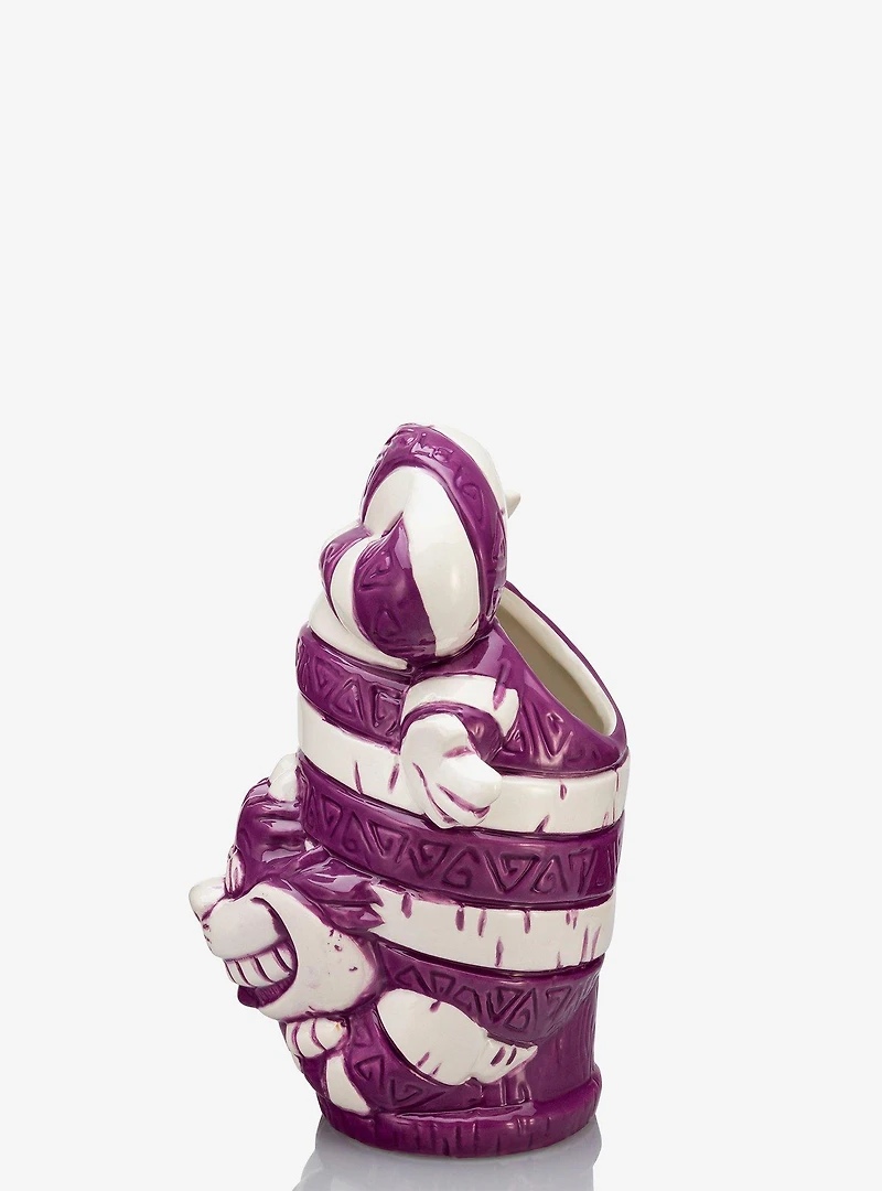 Geeki Tikis Disney Alice in Wonderland Cheshire Cat Figural Mug