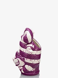 Geeki Tikis Disney Alice in Wonderland Cheshire Cat Figural Mug